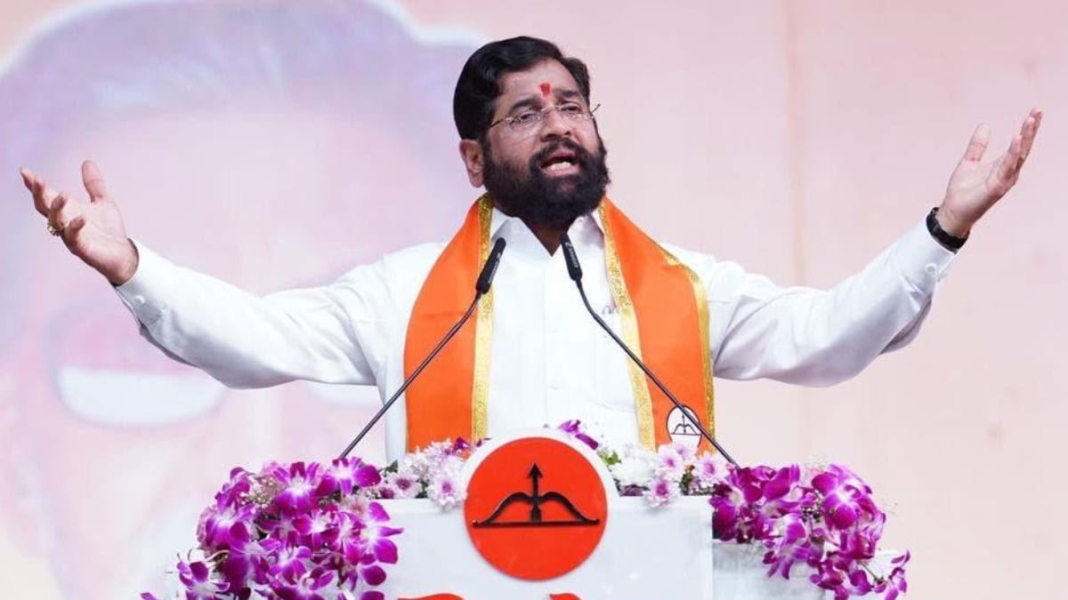 Eknath Shinde: The Journey Of Auto Driver Who Overtook Thackeray Heir | 10 Points - News18