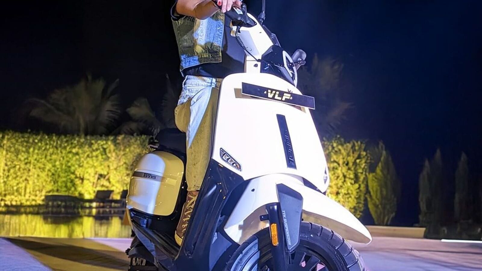 Motohaus bags over 300 bookings for newly launched VLF Tennis e-scooter