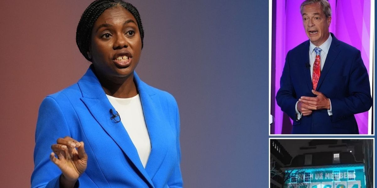 POLL OF THE DAY: Do you think Kemi Badenoch should apologise for Reform 'fraud' accusations?