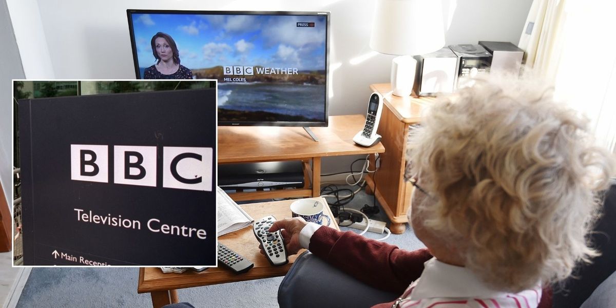 'Scrap TV Licence for all those over state pension age!' New calls could see your BBC bill slashed to zero