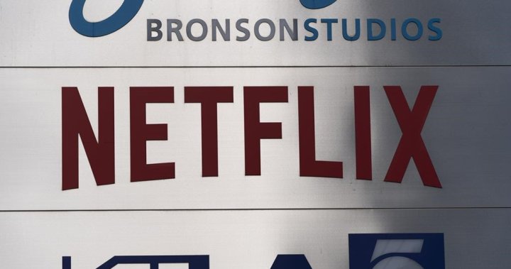 Netflix Canada is changing its prices. How much is it going up? - National | Globalnews.ca