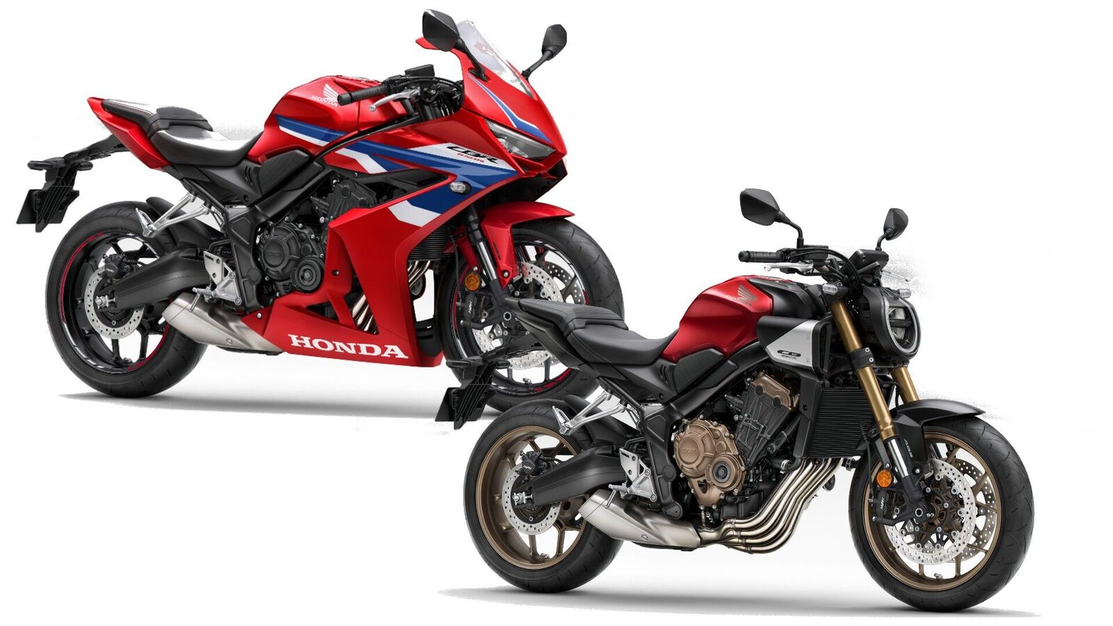 2025 Honda CBR650 & CB650R middleweight sport bikes launched, prices start at ₹9.20 lakh