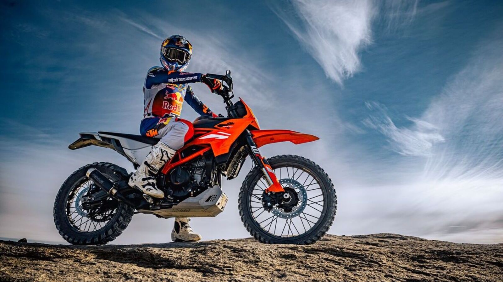 India-bound 2025 KTM 390 Enduro R engine specifications revealed