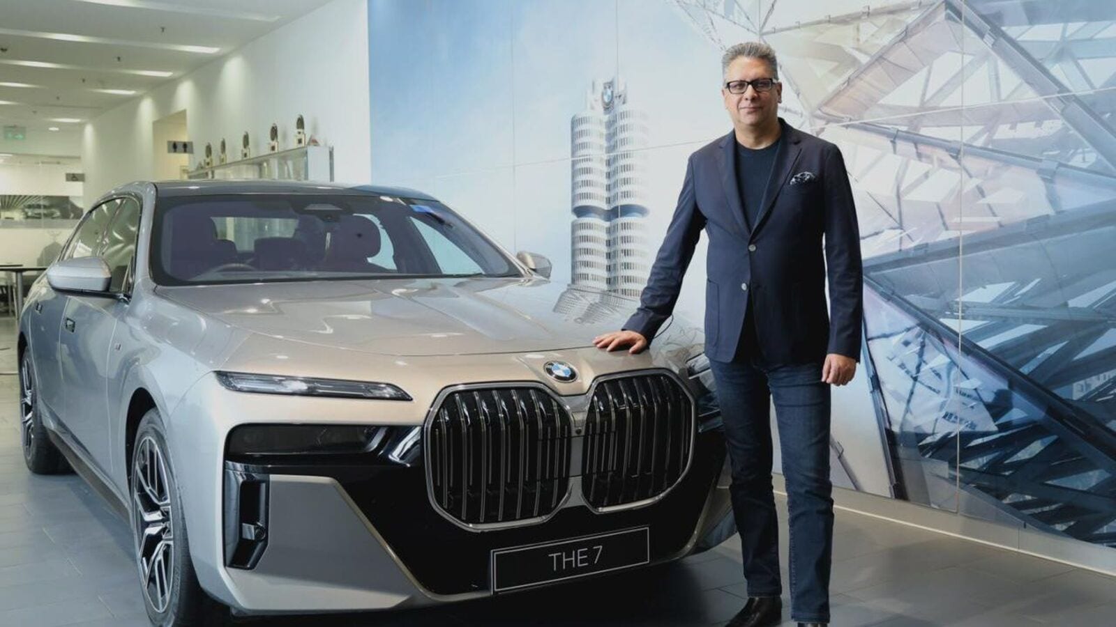 BMW Group India reports highest ever annual sales in 2024 with 15,721 vehicles sold