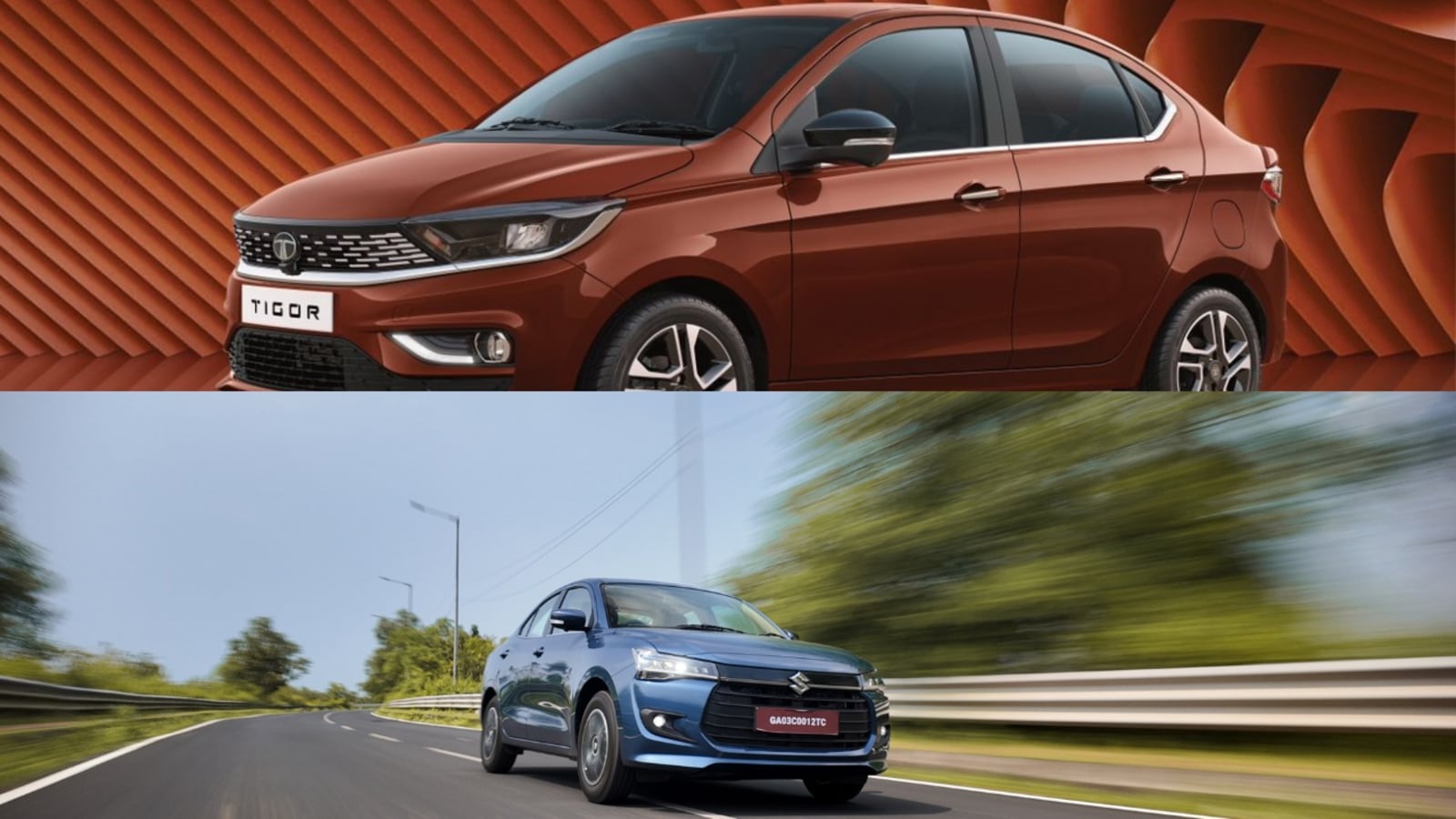 2025 Tata Tigor gets enhanced features, revamps rivalry with Maruti Suzuki Dzire