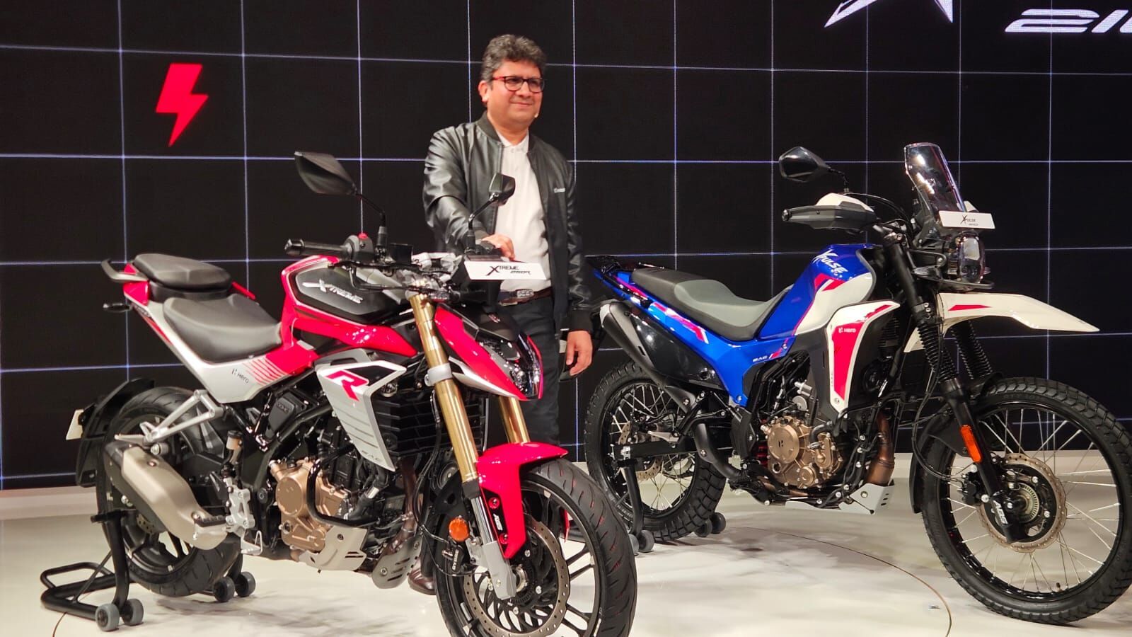 Auto Expo 2025: Hero XPulse 210 launched at Bharat Mobility Global Expo