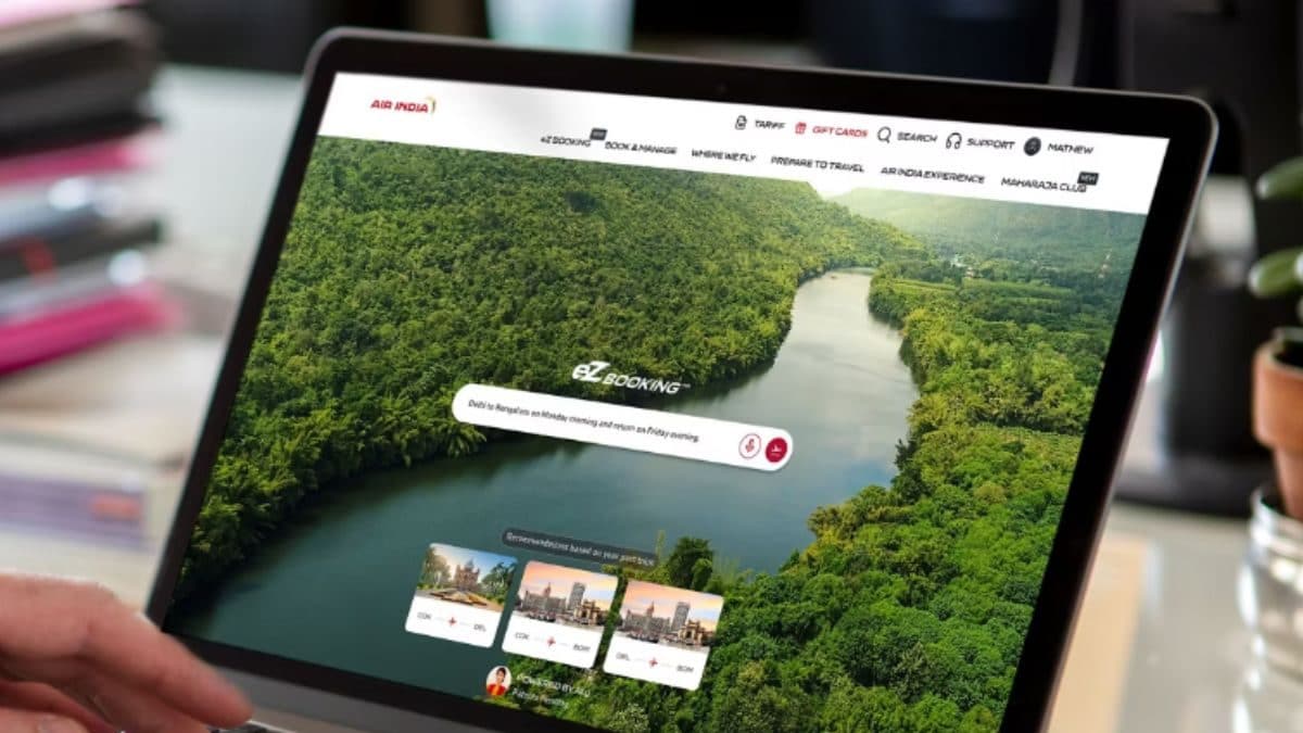 Air India Brings AI-Powered Flight Booking For Customers: What Is It And How It Works - News18