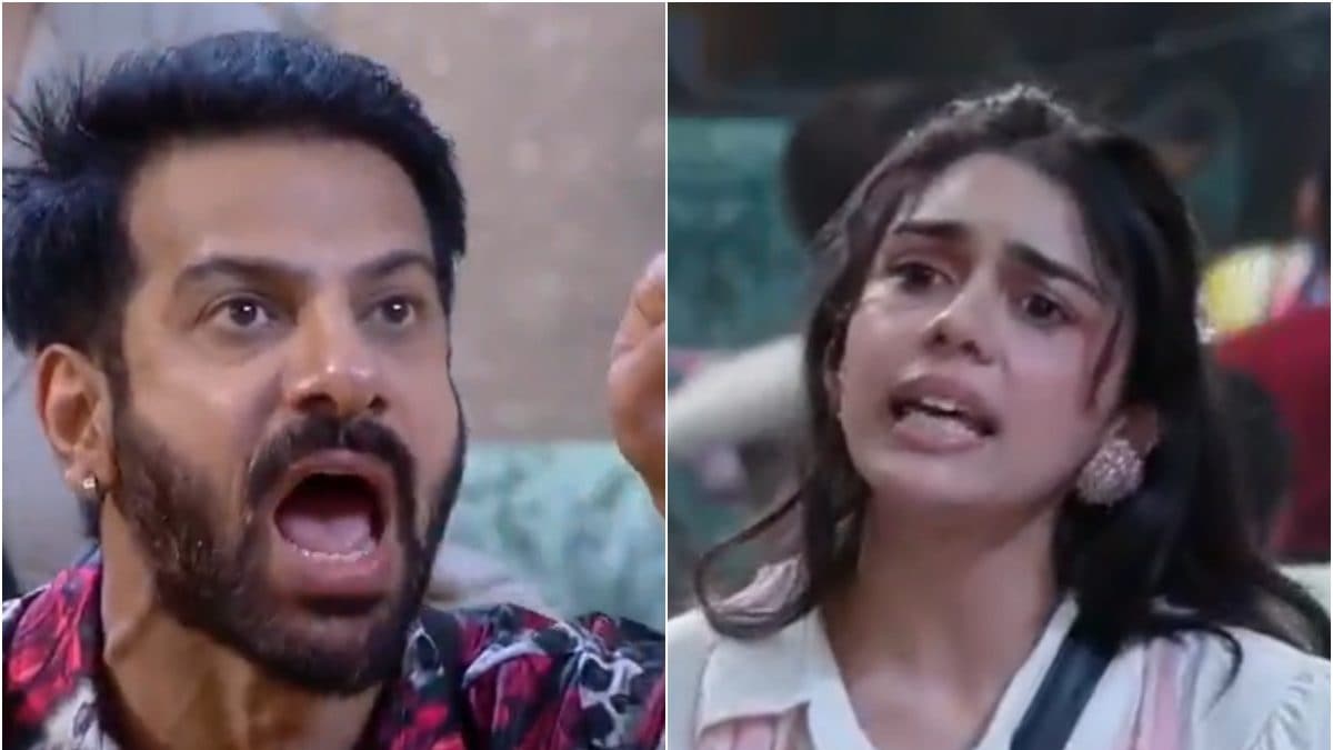 Bigg Boss 18: Eisha Singh Gets Jealous As Avinash Mishra Shifts Attention Towards Karan Veer Mehra - News18