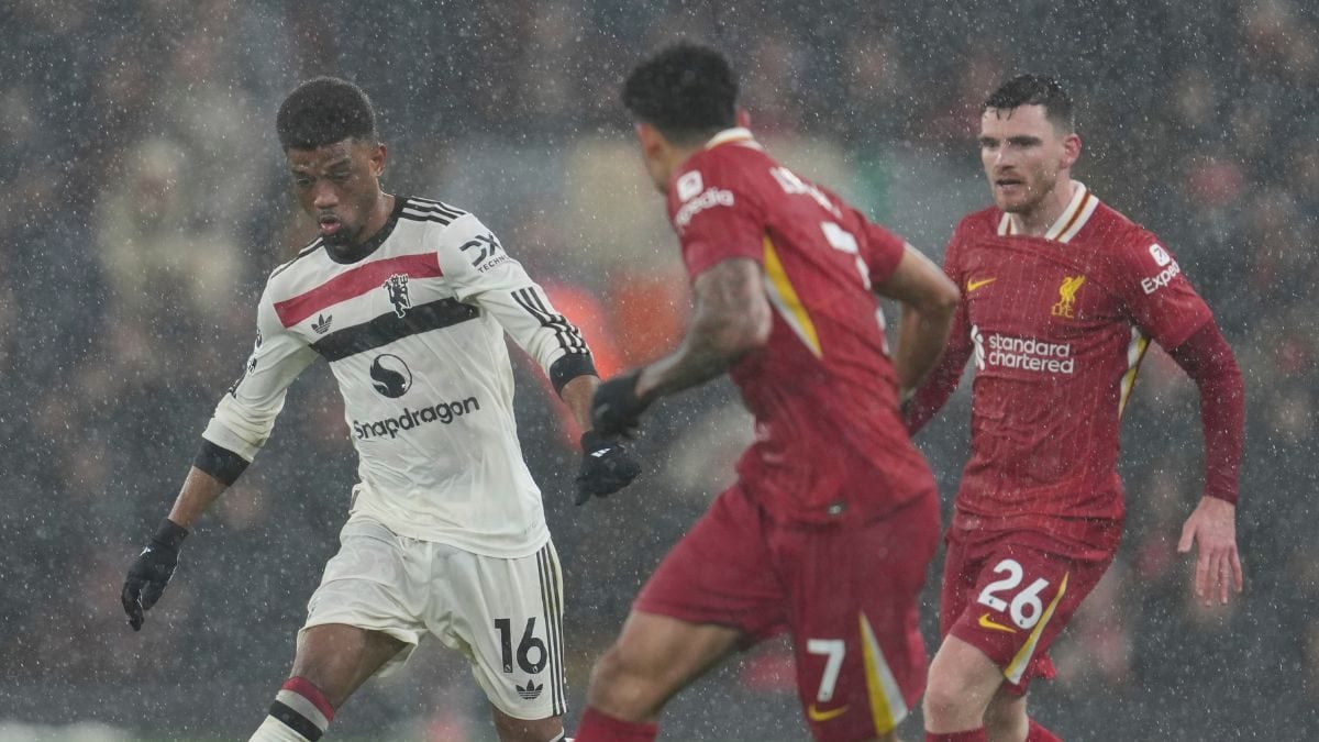 Premier League: Manchester United Hold Liverpool To 2-2 Draw At Anfield - News18