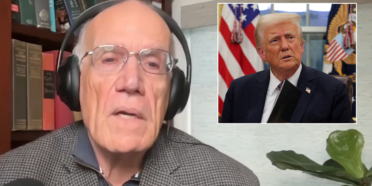 Victor Davis Hanson: ‘Trump’s shocking Obama and Biden attack shows he won’t play by the rules’