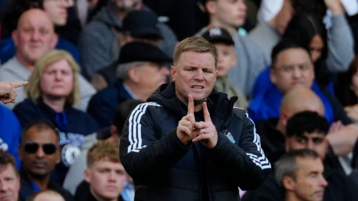 'A Lot At Stake For Us': Eddie Howe Calls On Newcastle To Avoid Complacency Against Arsenal In EFL Cup - News18