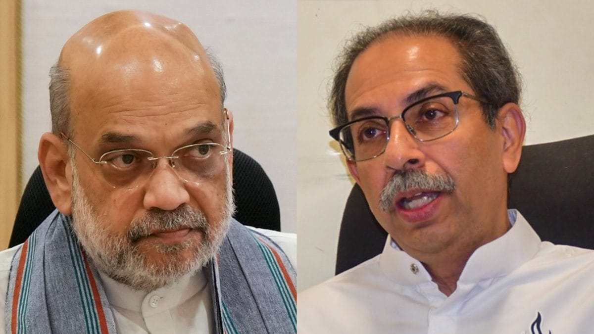 ‘Doors Not Open For Traitors’: Amit Shah Ends Reconciliation Buzz With Message For Uddhav Thackeray - News18