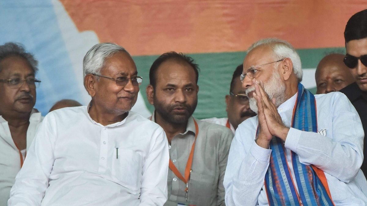 JD(U) Reaffirms Support To NDA After Lalu Prasad's Offer To Nitish Kumar For Tie-Up Sparks Buzz - News18