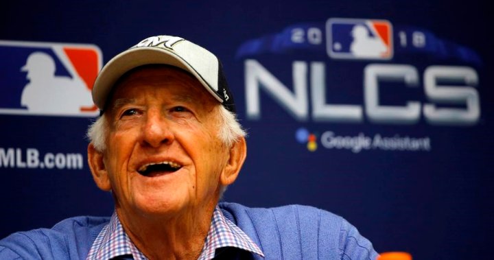 Bob Uecker, ‘Mr. Baseball’ and ‘Major League’ star, dies at 90 - National | Globalnews.ca