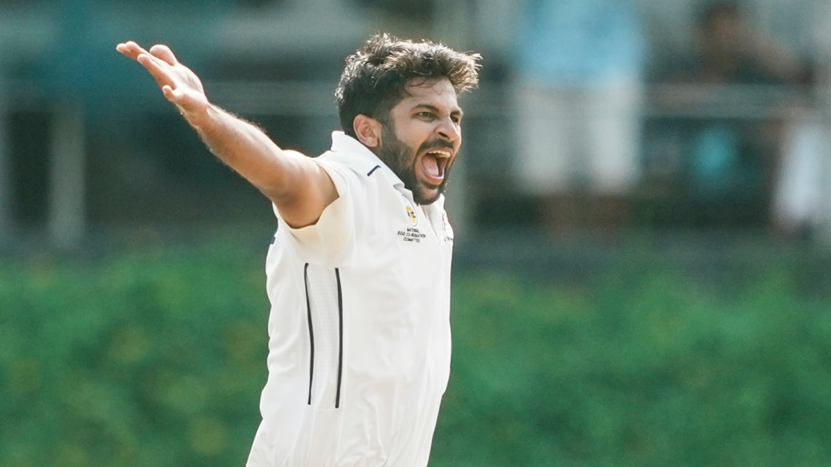 'Others Should Talk': Shardul Thakur Says 'If Someone Has Quality, He Should Be Given More Chances' - News18