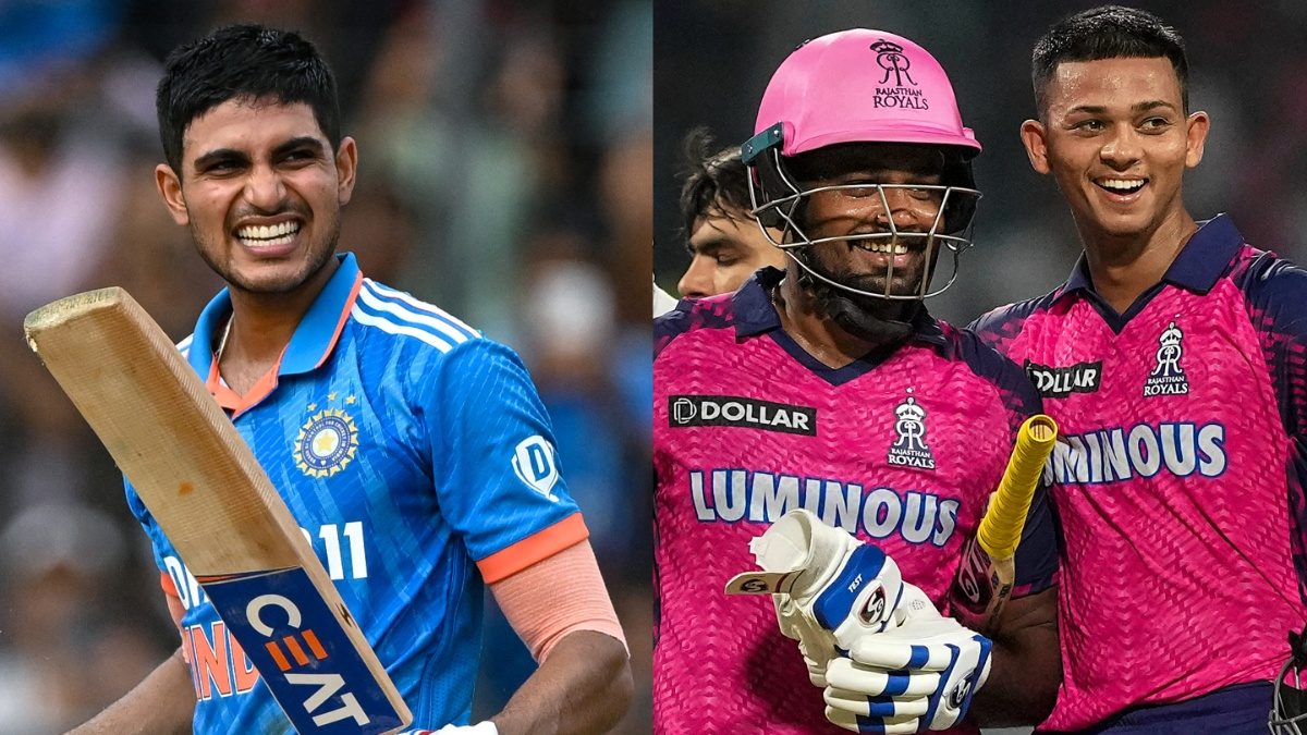 Not Shubman Gill! Gavaskar Wants RR Star To Open For India In Champions Trophy 2025 - News18