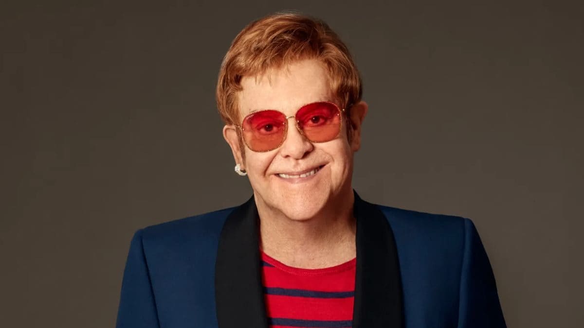 Elton John Jokes About Eyesight Issues, Refers To Brandi Carlile As Rihanna - News18