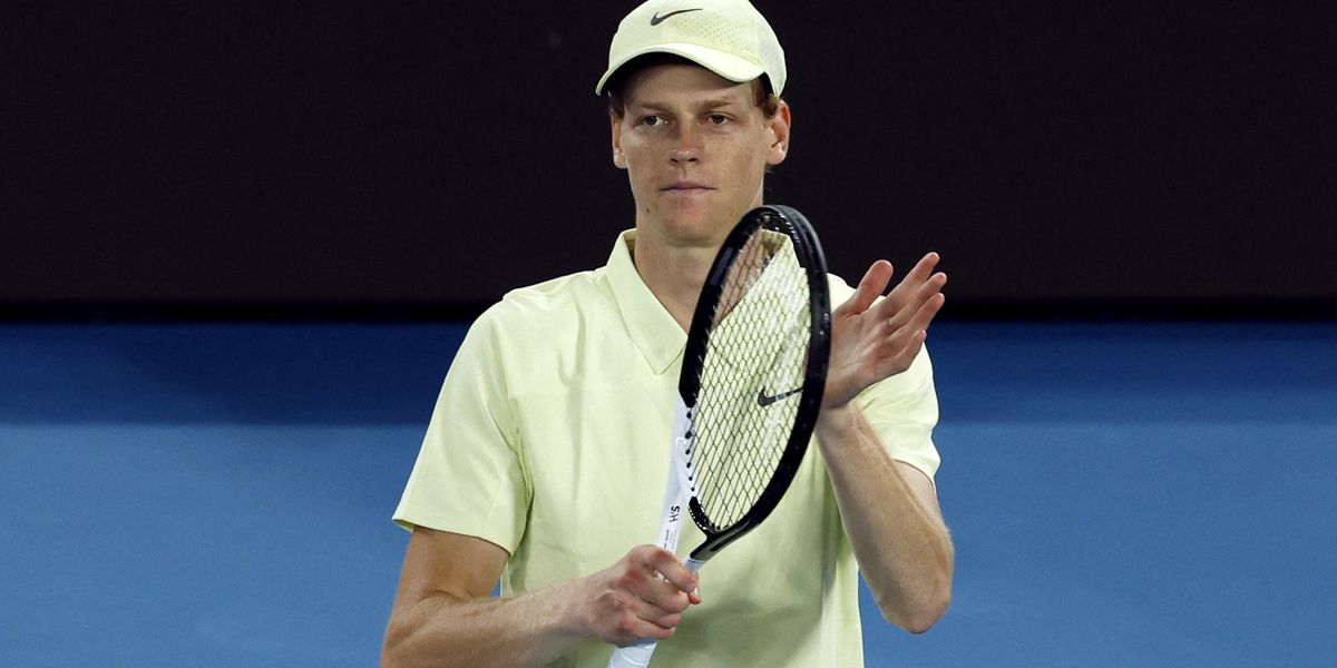 Jannik Sinner makes 'struggling' admission after beating Tristan Schoolkate at Australian Open