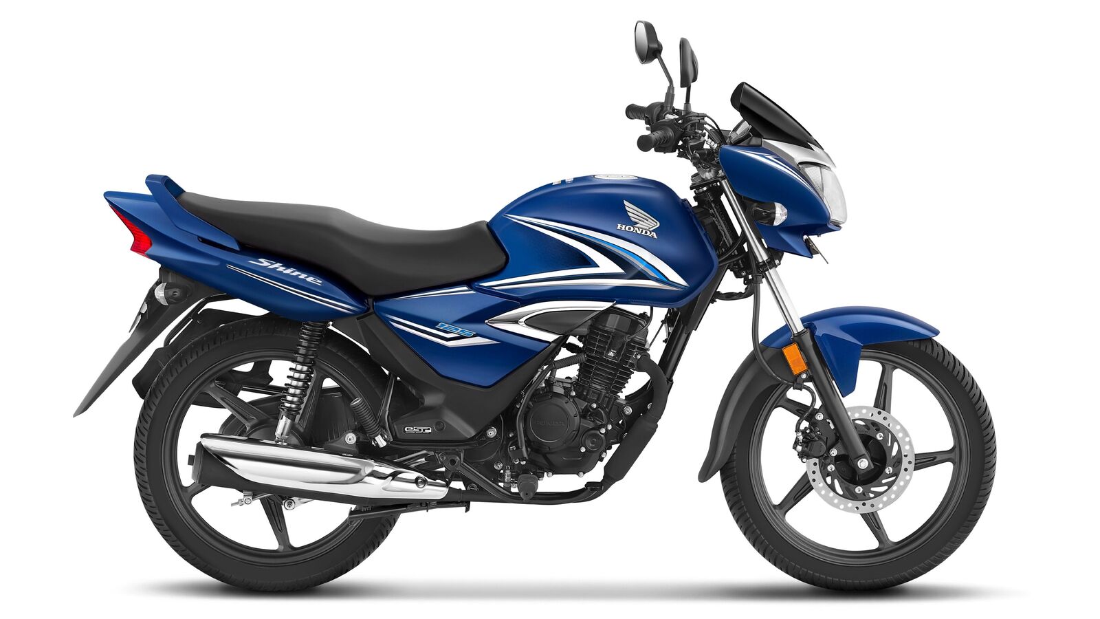 Honda Shine 125 achieves OBD-2B compliance, new features. Priced from ₹84,493