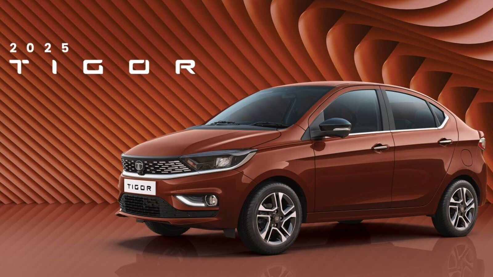 2025 Tata Tigor gets a new top end variant. Here’s what the new variant has to offer