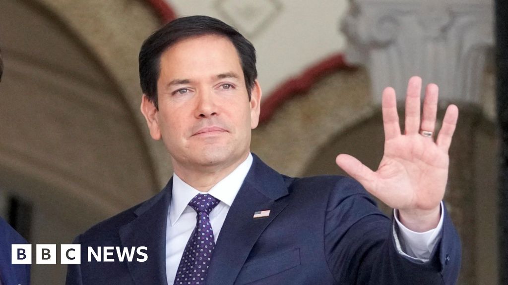 Rubio demands Panama 'reduce China influence' over canal