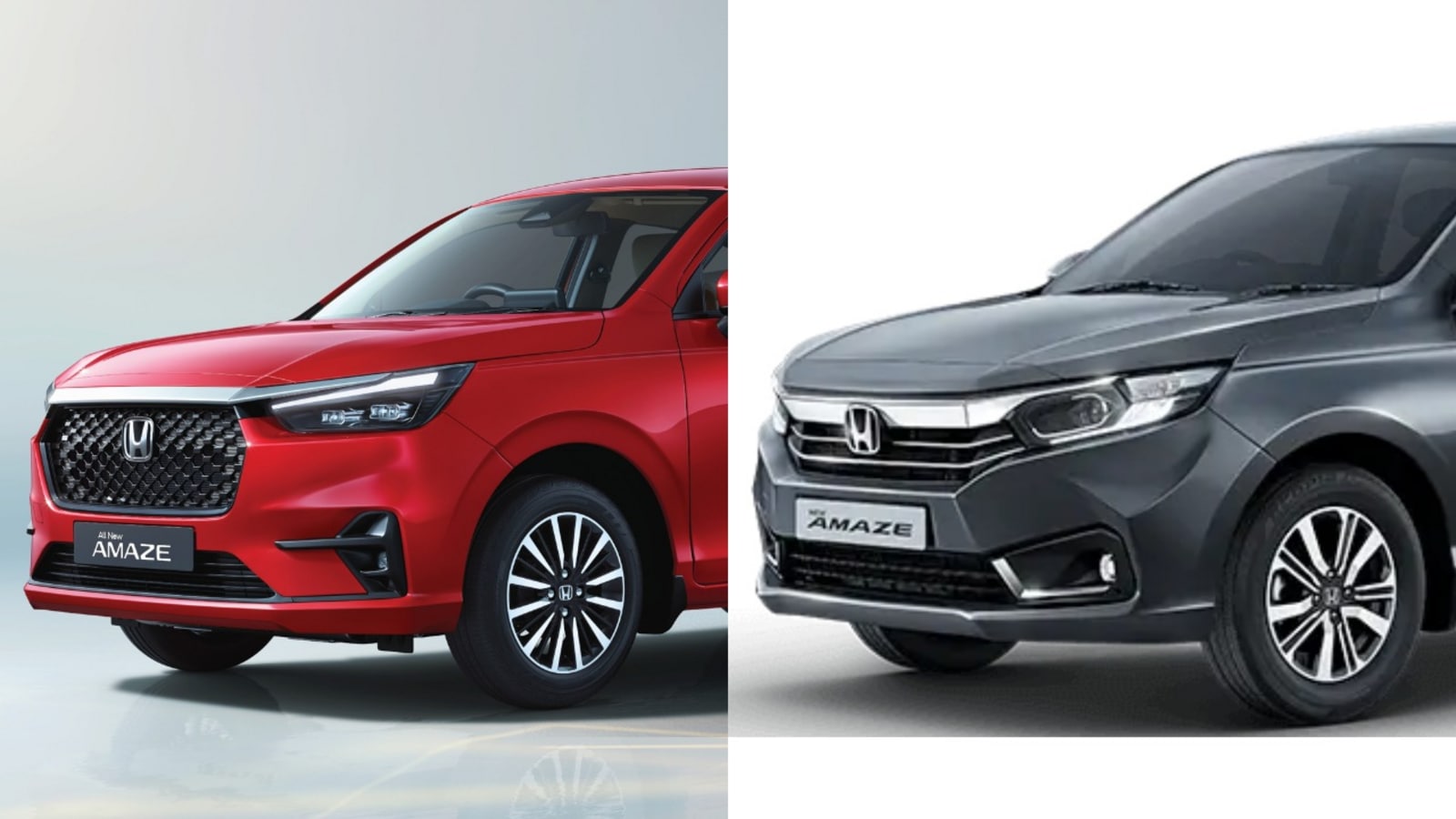 Honda Amaze VX or Honda Amaze VX: What will you choose