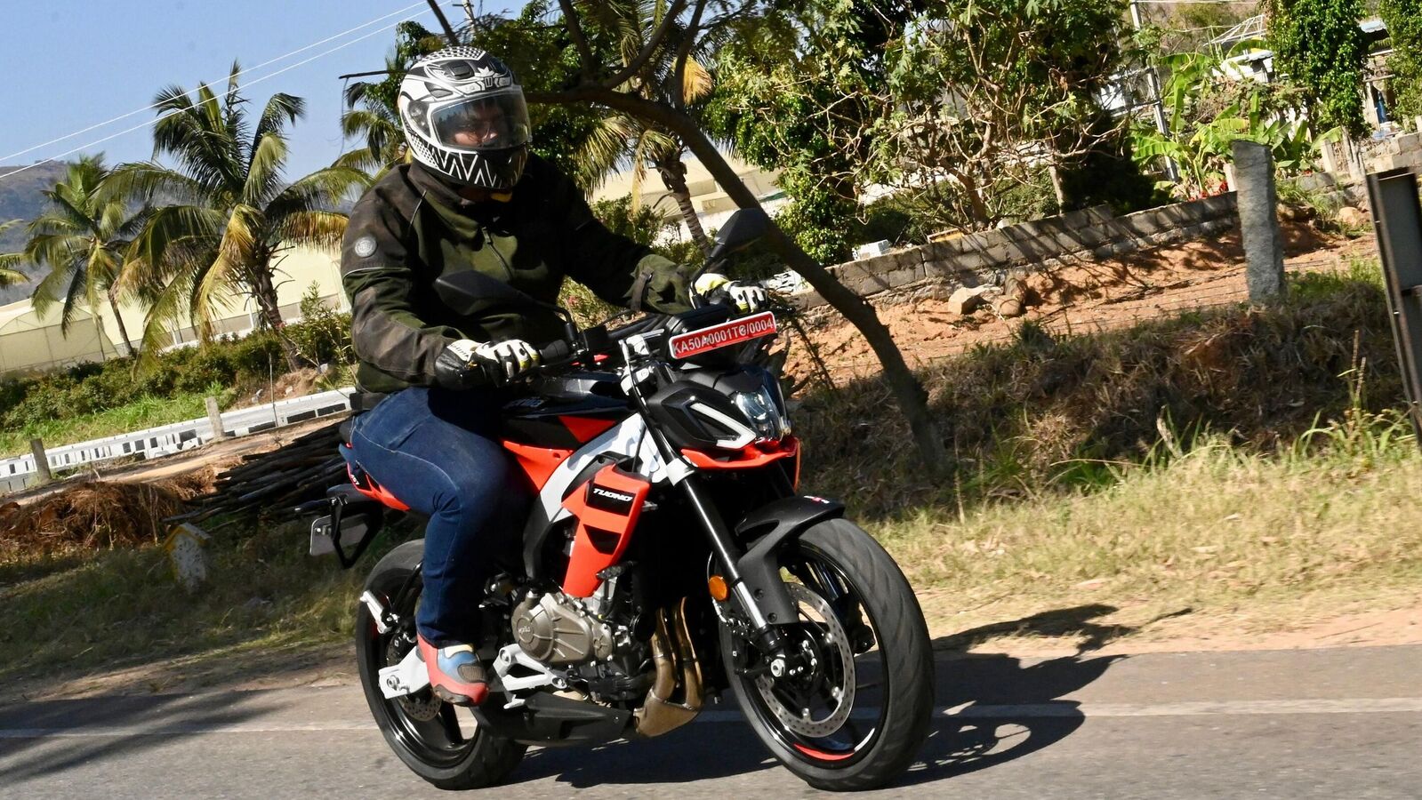 Latest Car and Bike News Live Updates Today February 21, 2025: Aprilia Tuono 457 first ride review: The RS gets more versatile