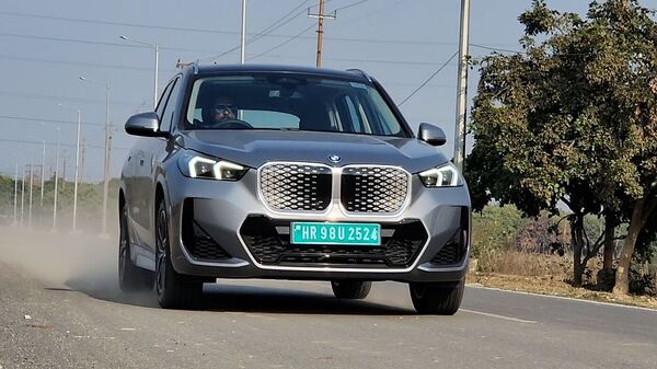 BMW iX1 Long Wheelbase review: Luxury electric SUV at an affordable price