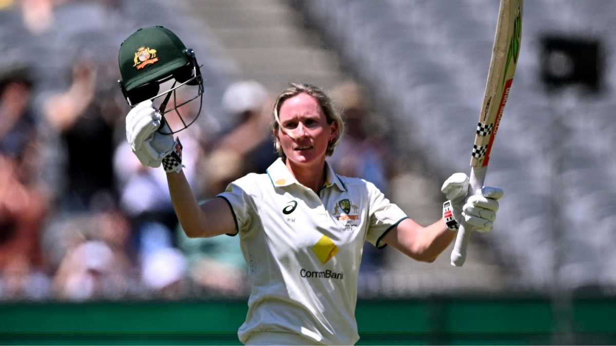 Australia's Beth Mooney Crowned ICC Women's Player Of The Month For January - News18