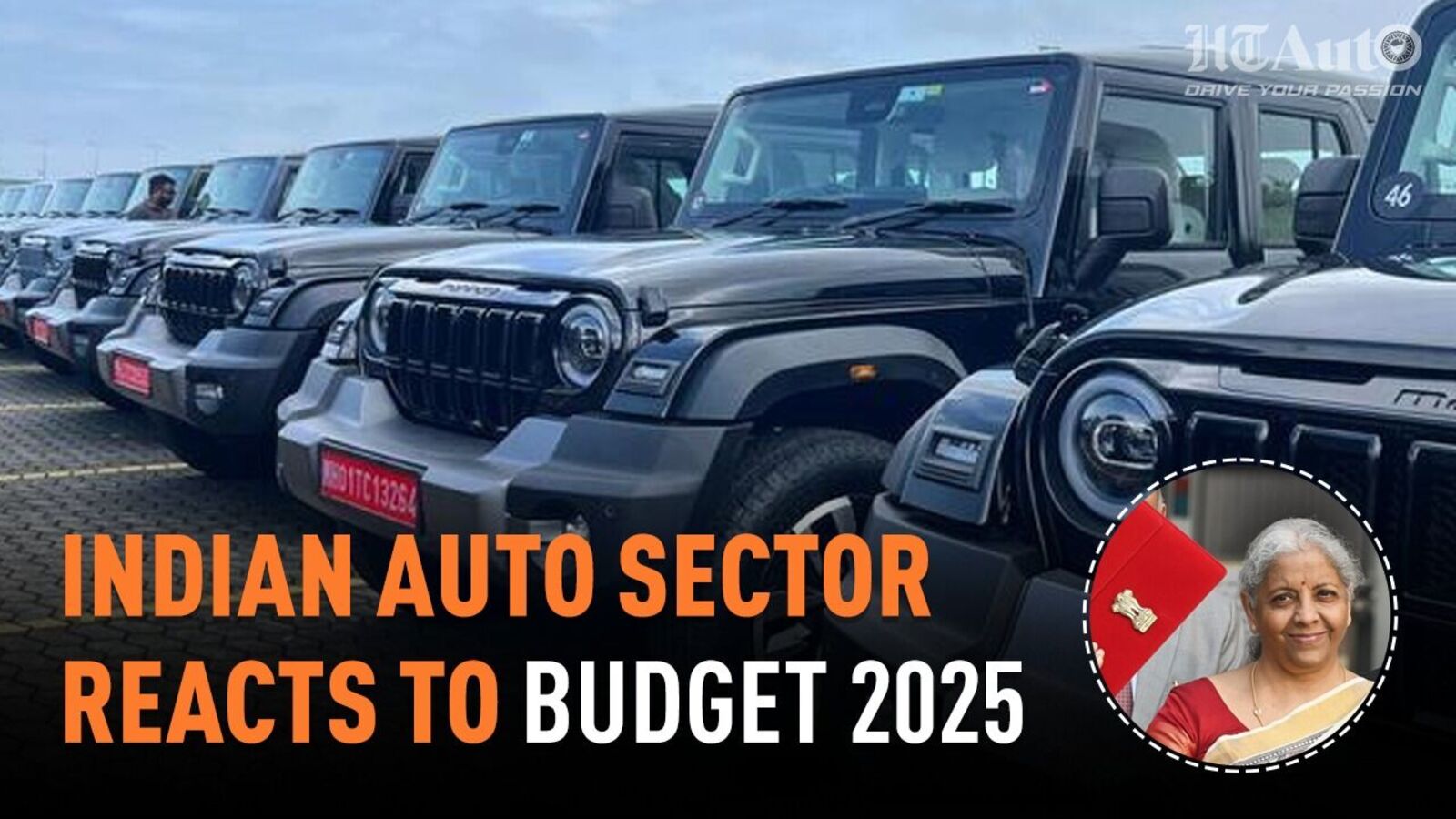 Indian auto sector welcomes budget 2025. Will stimulate demand, push clean tech