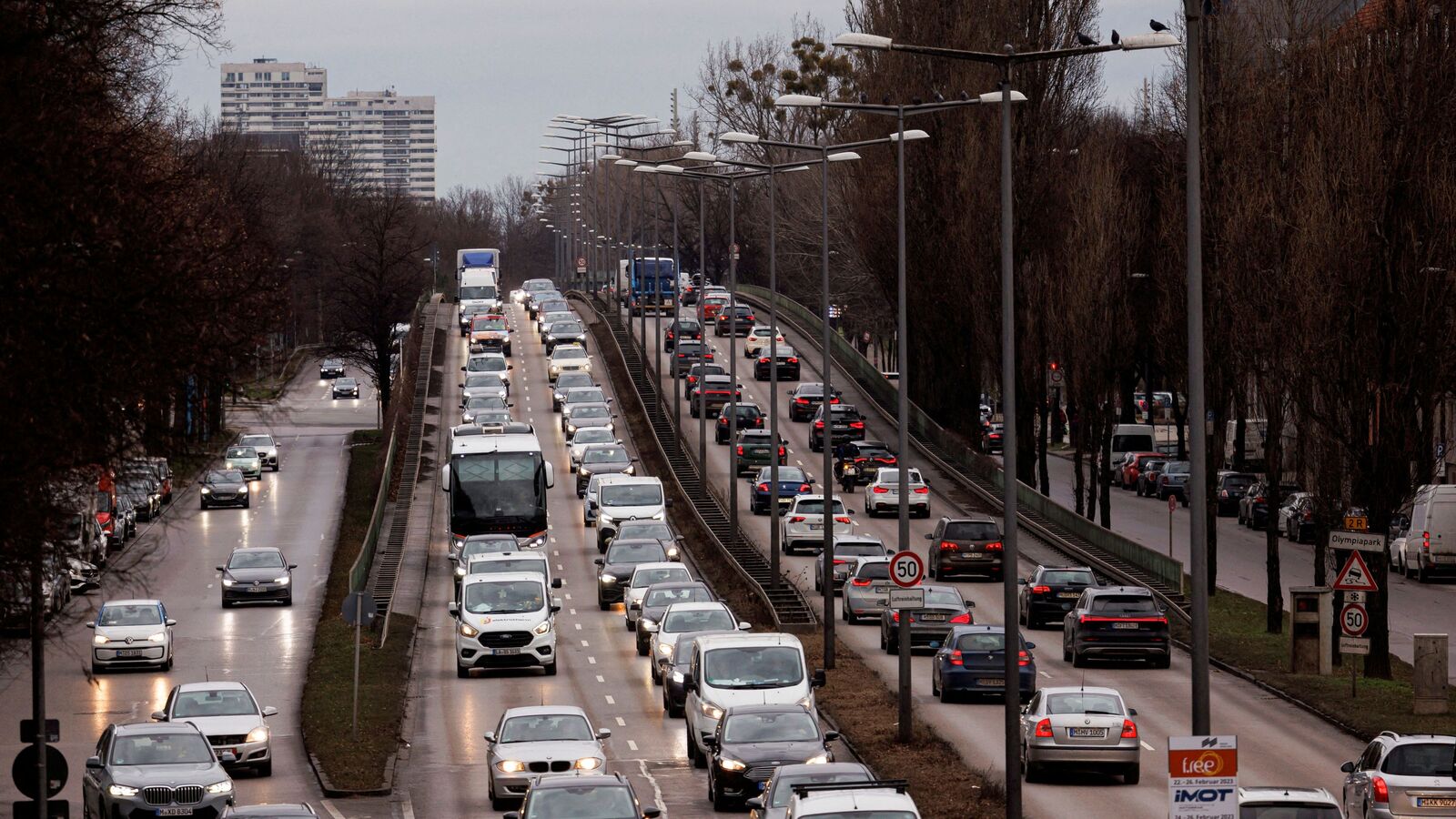 EU promises action plan for auto sector amid rising Chinese competition