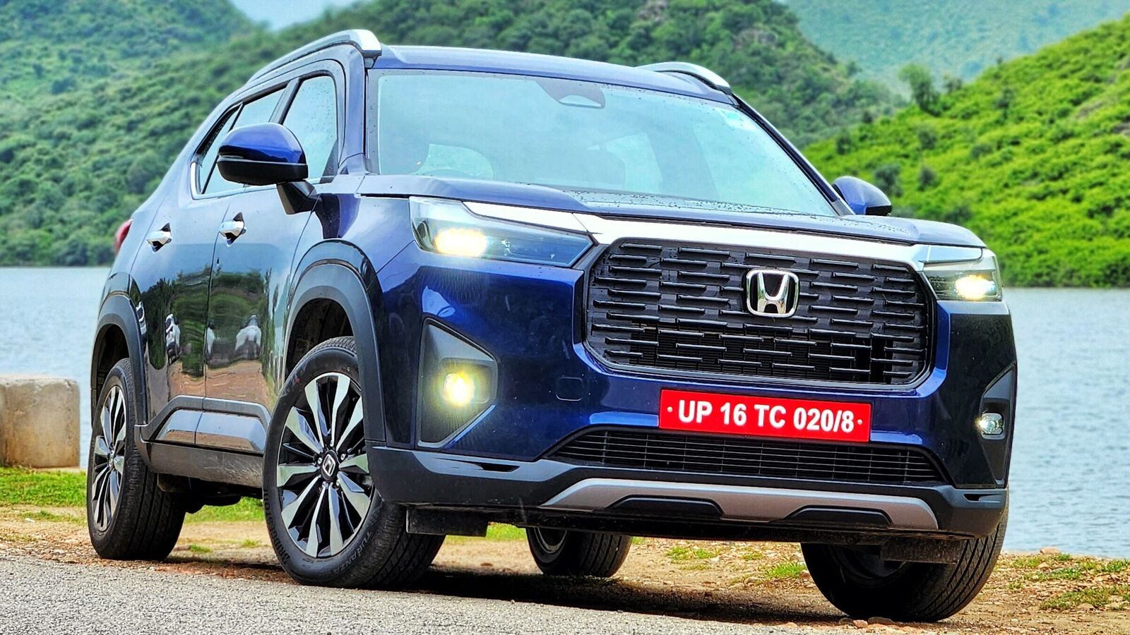 Honda says the Elevate sells the most in ZX variant. Here's what makes it enticing