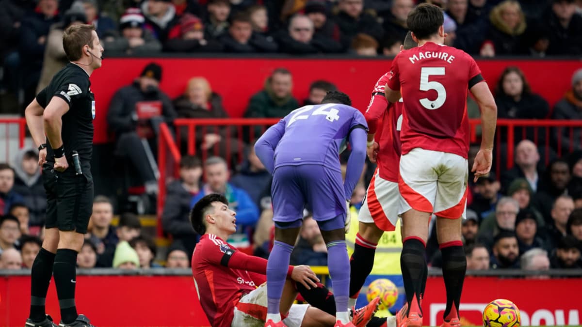 David De Gea Shares Heartfelt Message For Manchester United Star Lisandro Martinez After Injury - News18