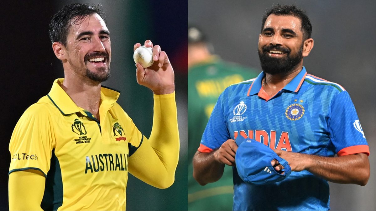 Mohammed Shami Needs 5 Wickets In 1st ODI Against England To Break Mitchell Starc's World Record - News18