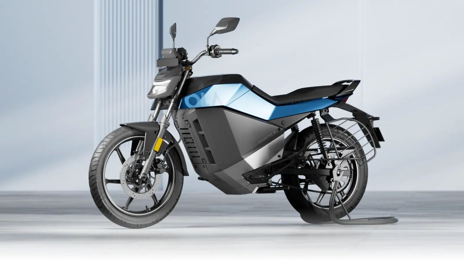 Ola Roadster X+: An electric bike with more than 500 km range. Can it conquer rivals?