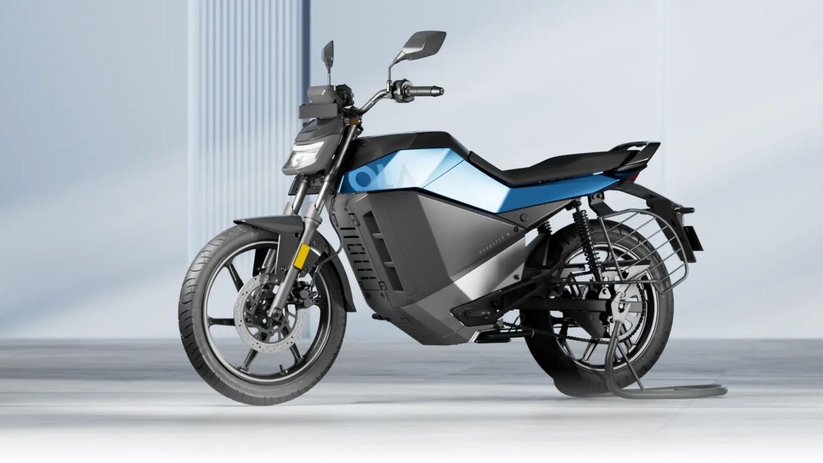 Ola Electric Roadster X gambles into nascent world of India's e bikes