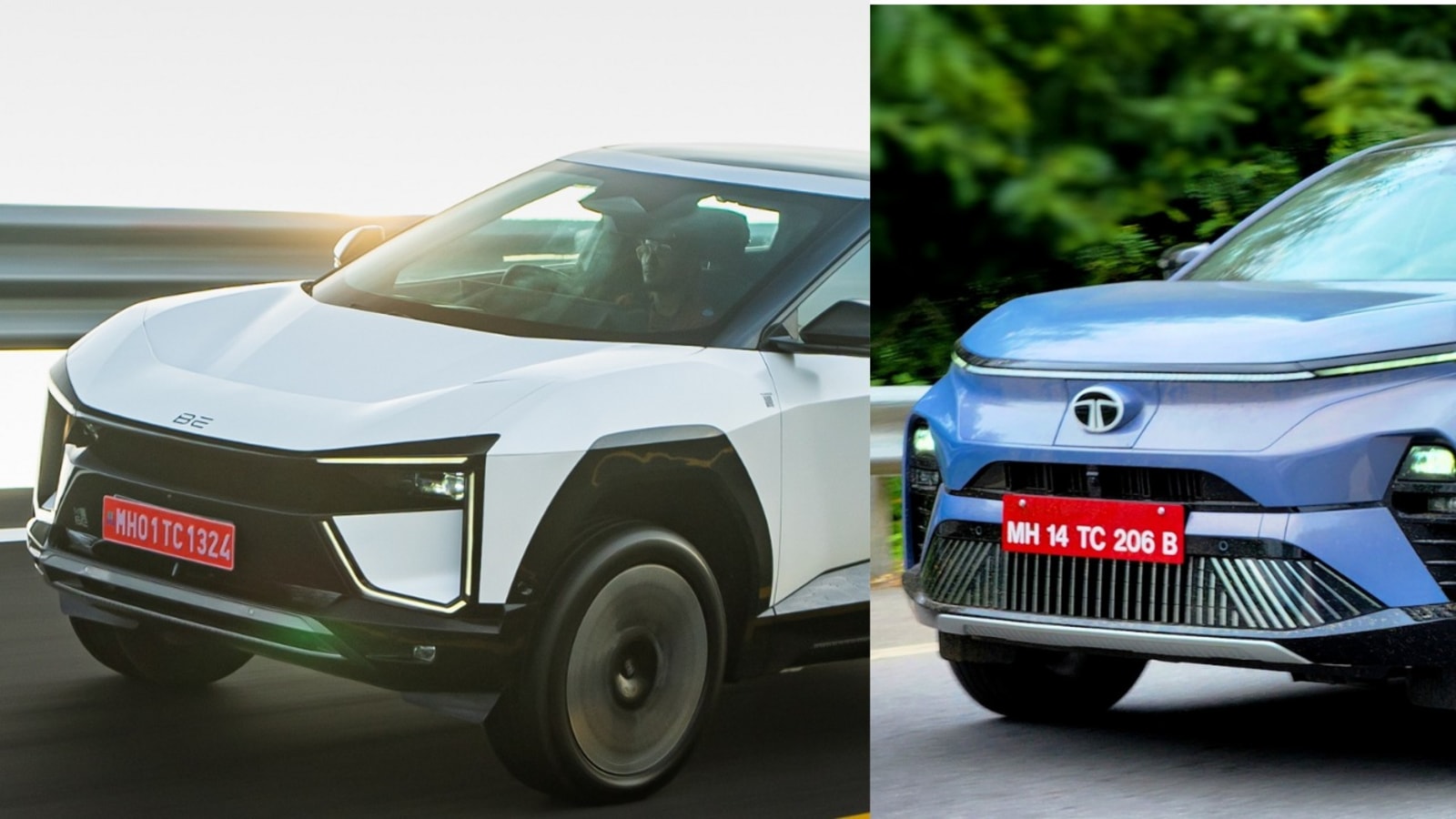 Mahindra BE 6 Pack Two or Tata Curvv EV Empowered Plus? Which one will you pick