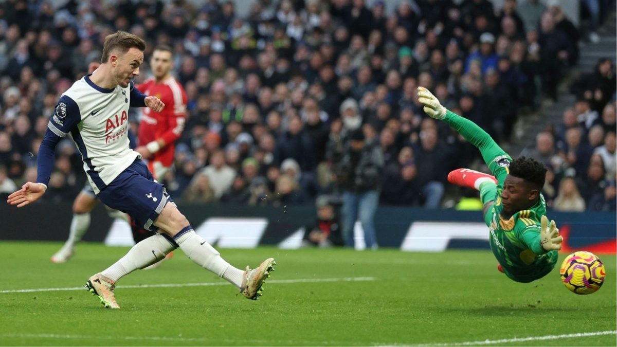 Premier League: Tottenham Leapfrog Manchester United With 1-0 Win - News18