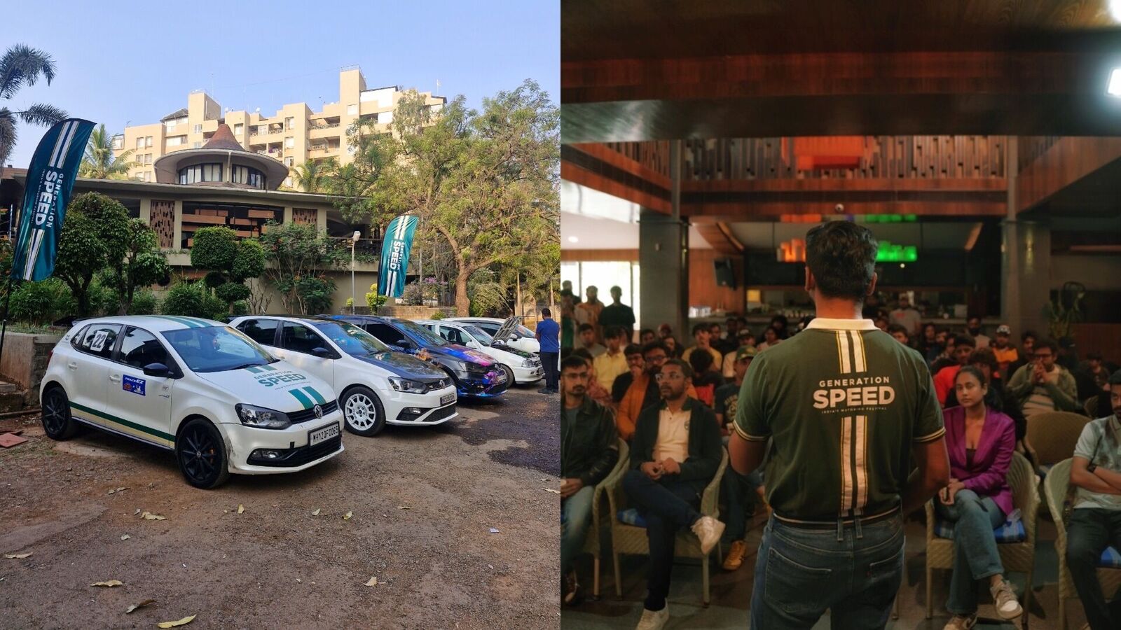 India’s first festival for cars: 5 things to know about Generation Speed