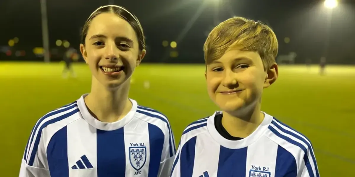 'Mortified' short-haired schoolgirls forced to give 'evidence' of their gender during football match